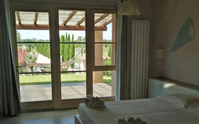 Fattoria Palazzeta Pet & Family Friendly