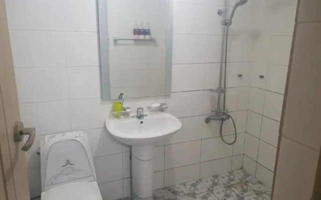 Ssan Motel Gwangyang