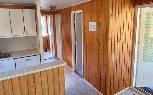 5 Person Holiday Home in Aakirkeby