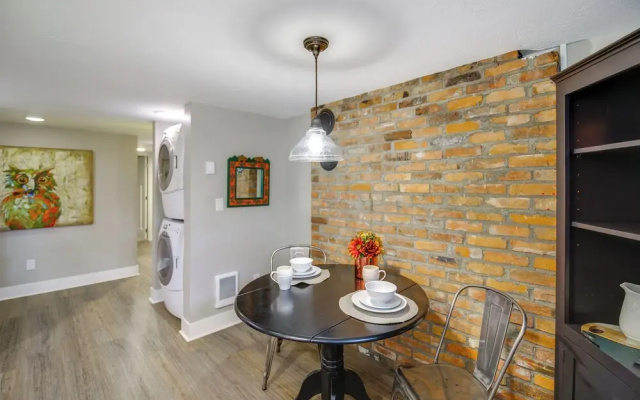 Central to Everything! Missoula Stay w/ Courtyard