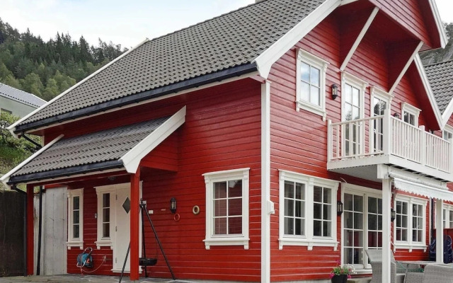 11 Person Holiday Home in Hebnes