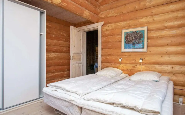 5 Star Holiday Home in Frostrup