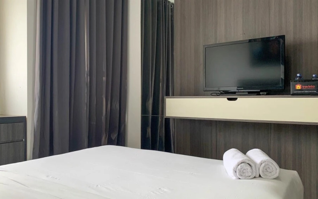 Comfy And Stunning Studio At Signature Park Grande Apartment