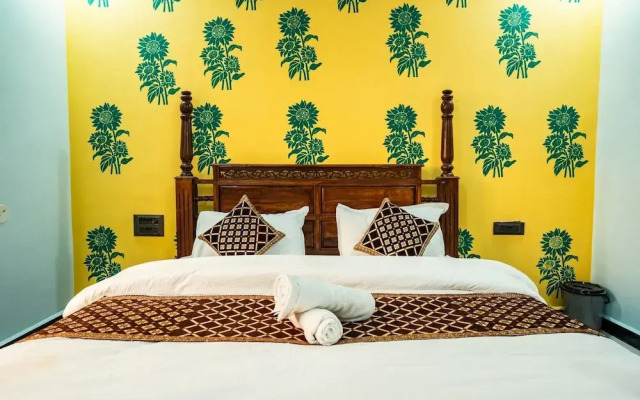 Hotel Ganga Wild Desert safari