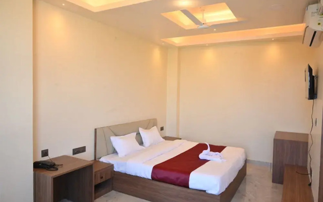 Hotel Rudra