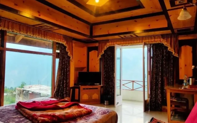 The Grand Shamba-La Kalpa