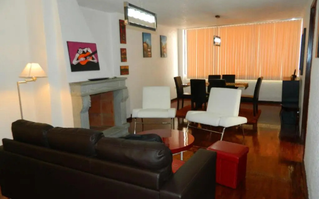 ITSAHOME Apartments Torre Santos