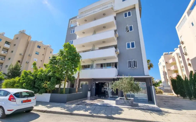 Wait n Sea Apartment
