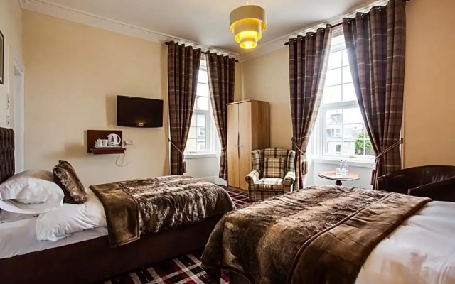 Haughton Arms Hotel