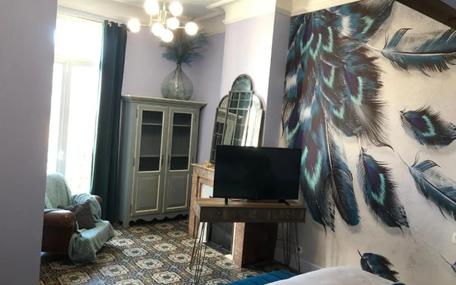 Maison La Boheme Spa & Jacuzzi