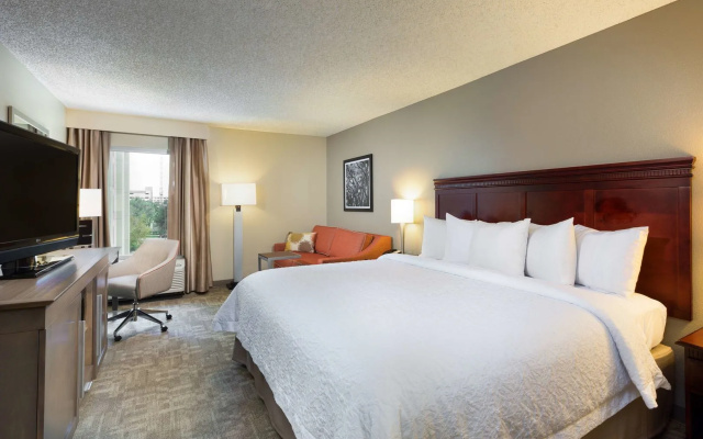 Hampton Inn Houston-Near The Galleria