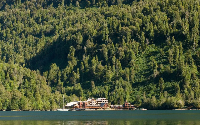 Puyuhuapi Lodge & Spa