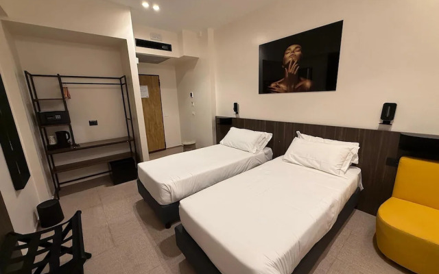 Hotel Industrial