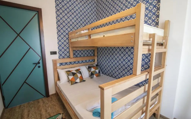 A lovely 2-bedroom apartment in central Tbilisi
