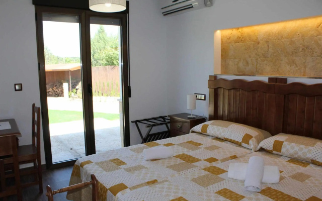 Casas Rurales Laguna La Tinaja