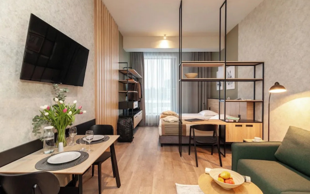 Tulip Residences Lviv