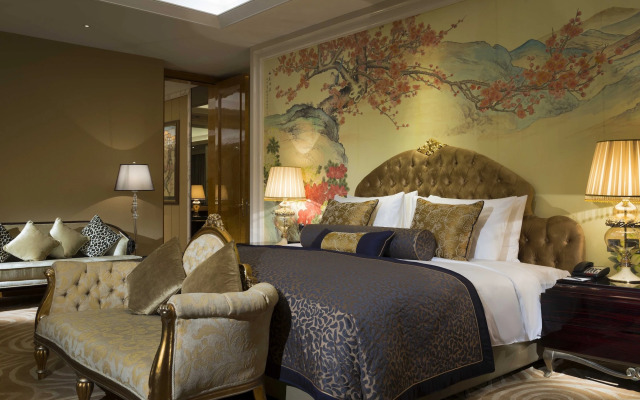 Intercontinental Tangshan by IHG