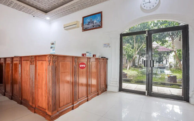 Hotel O Wisma Silampari