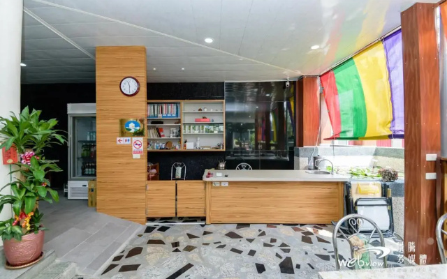 Dulan Pearl Hill Homestay