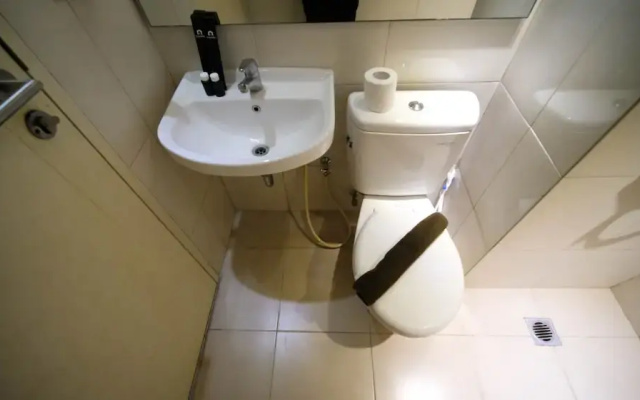 Comfy Studio Connected To Mall At Tanglin Supermall Mansion Apartment