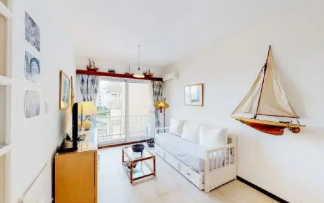 Completo apartamento frente al océano - Edificio Miami Beach