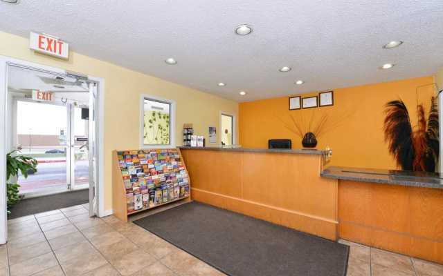Americas Best Value Inn New Braunfels San Antonio