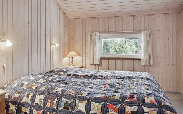 Beautiful Holiday Home in Lokken With Terrace