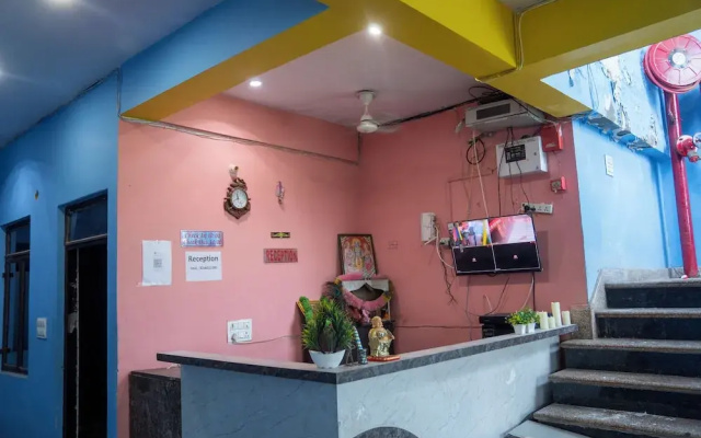Hotel Kaka Ji Palace