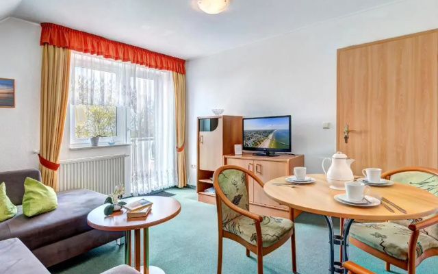 Hansehus Ferienwohnung Nr. 6