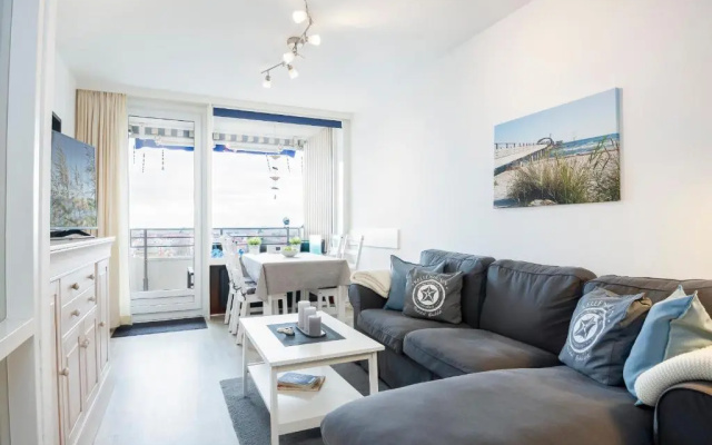 Ferienwohnanlage Leuchtturmweg IFA Wohnung Knoll 3-7-02