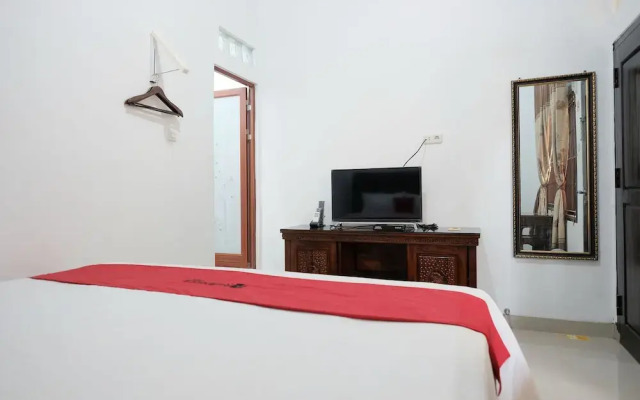 Reddoorz Syariah Near Malahayati University Lampung