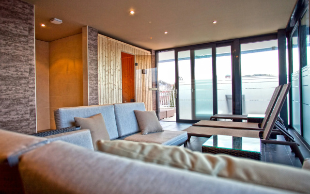 Bacchus Hotel