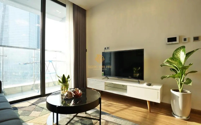 Vinhomes Metropolis by QMP
