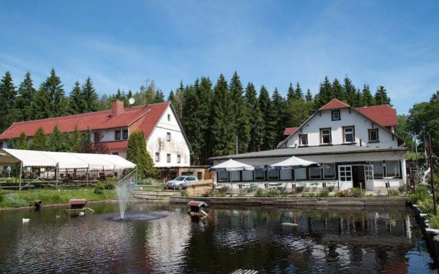 Pension Waldschänke