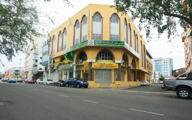 OYO 757 MFU Firdaus Hotel