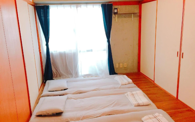 Guesthouse Terrace Sakashita