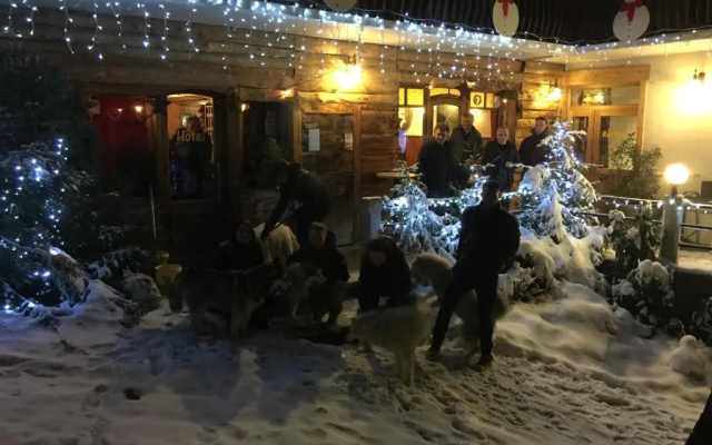 Relais du Charvin