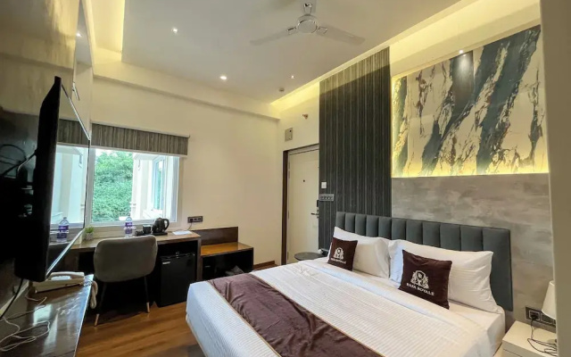 Wishotel Inn Rasa Royal - A Boutique Hotel