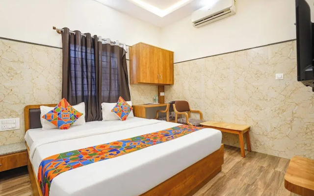 FabHotel Classic Heights - Near Yelahanka Railway Station