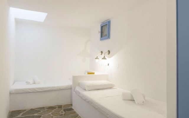 Serifos Houses Livadakia