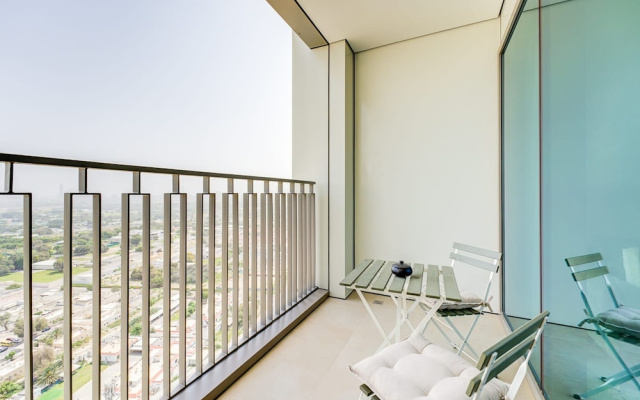 Silkhaus High Floor 1BR Downtown Views2 Emaar