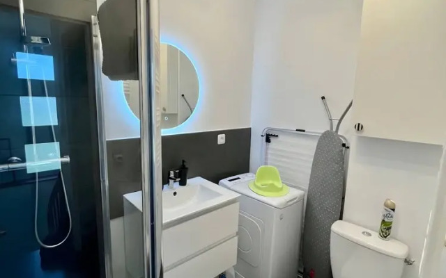 Duplex in Le Mans Near Place D'alger