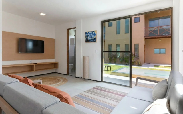 Beachfront Duplex #A6 - Aquiraz By Carpediem