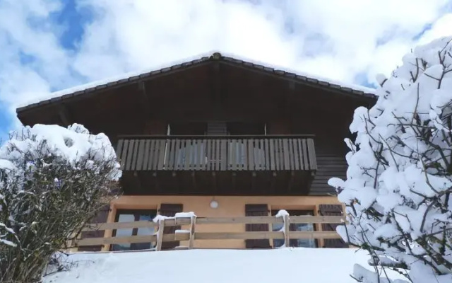 Chalets du Fraizier