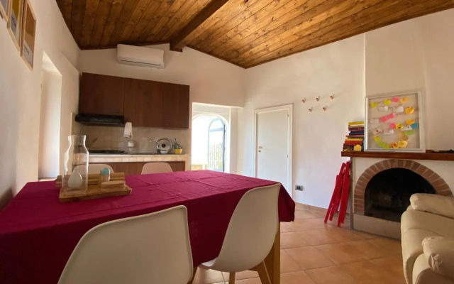 La terrazza sul Lete