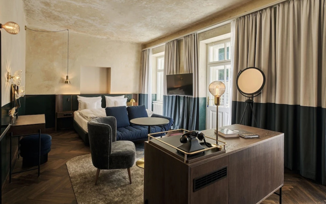 A-ROSA Straubinger Grand Hotel Bad Gastein - Adults Only