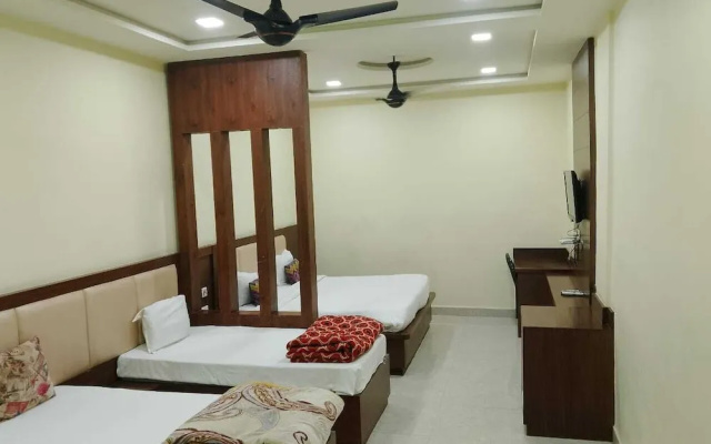Hotel Jodha The Great Kuberpur