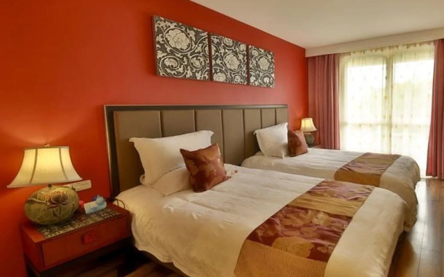 Guilin Crystal Boutique Hotel