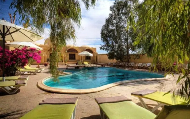 Badawiya Hotel Farafra