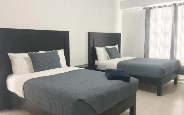 Hotel y Suites Axolotl